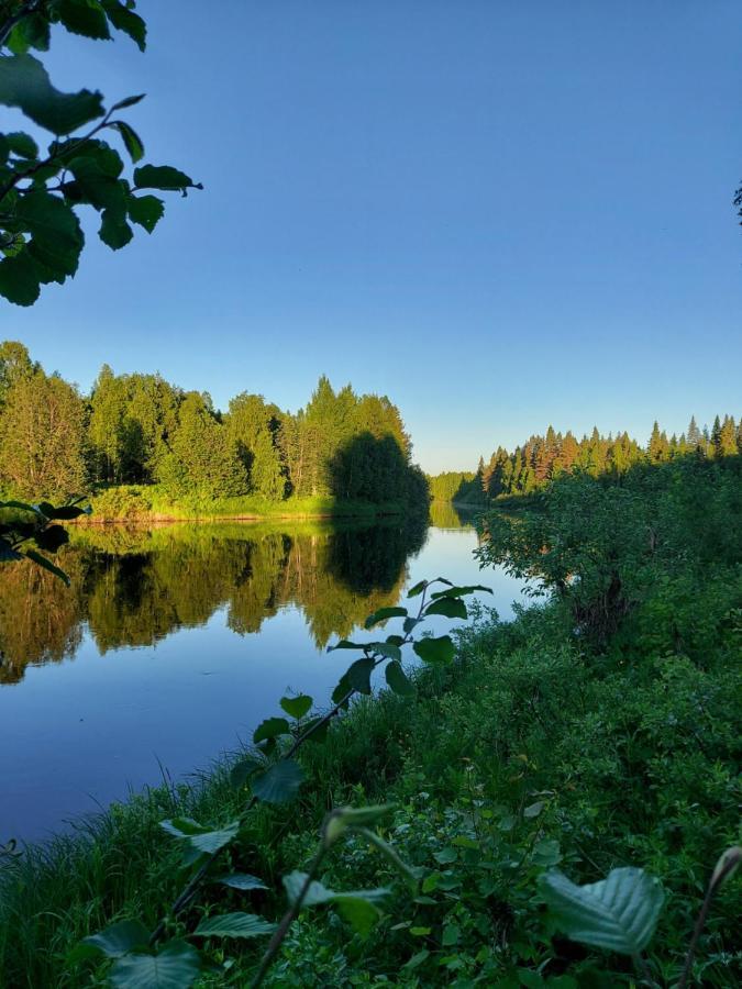 Villa Wanha Rojola Syote