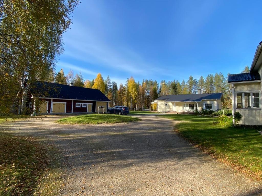 Villa Wanha Rojola