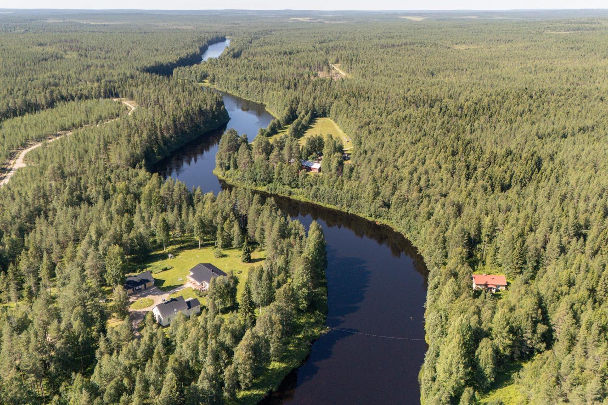 Villa Wanha Rojola Syote