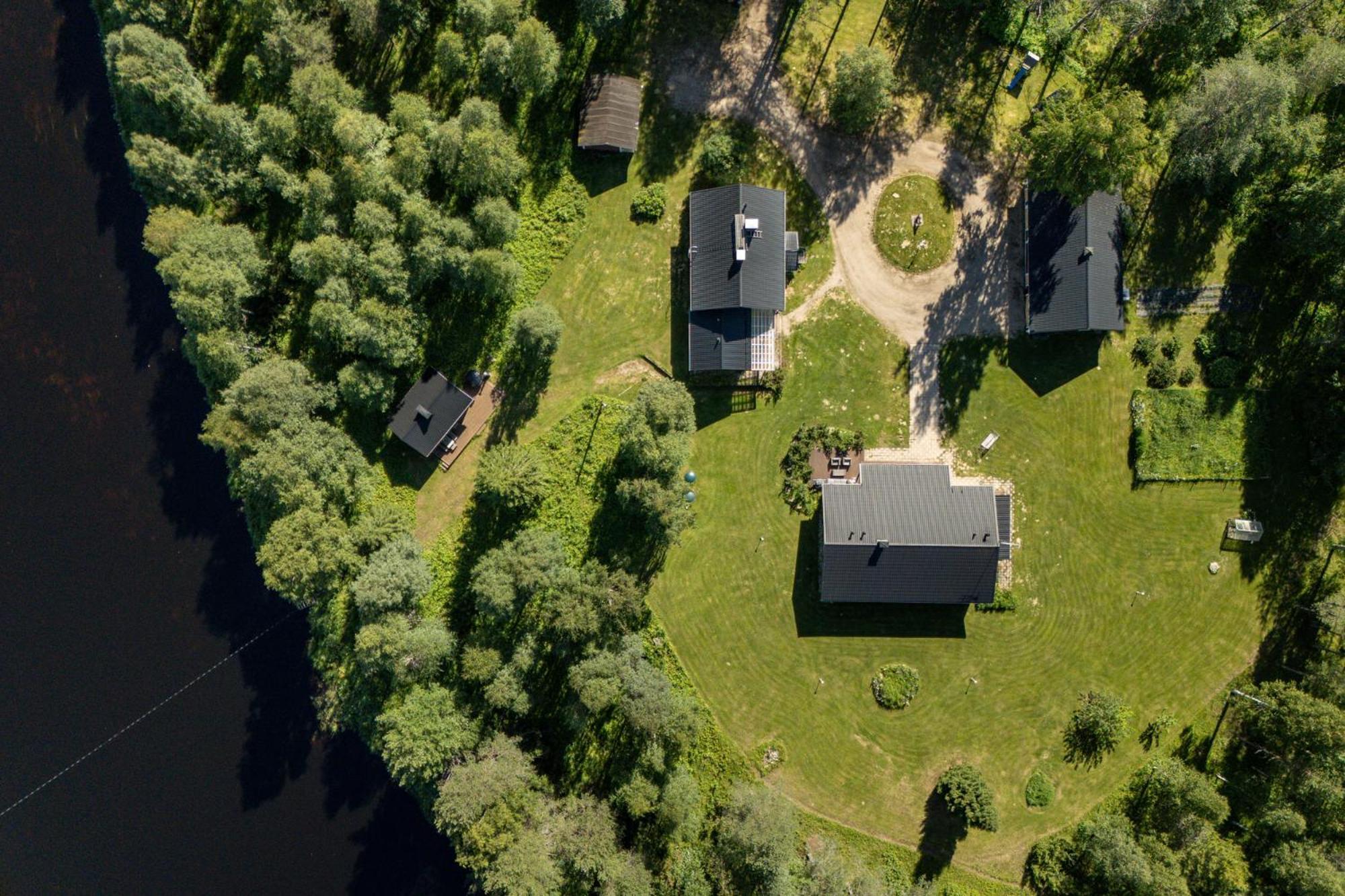 Wanha Rojola Villa *