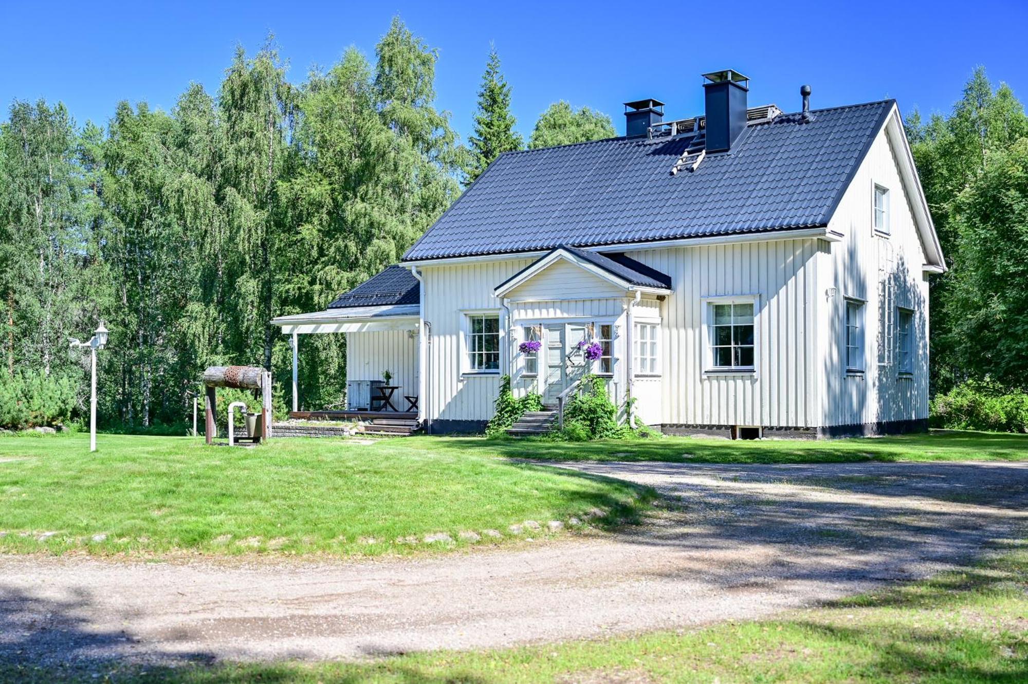 Villa Wanha Rojola *